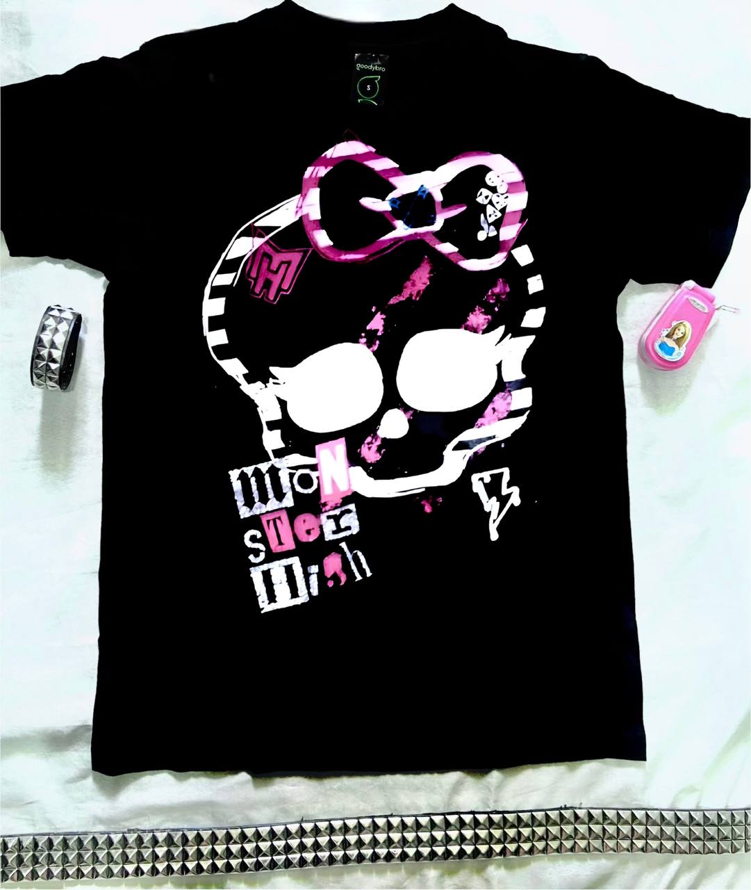 تیشرت monster high