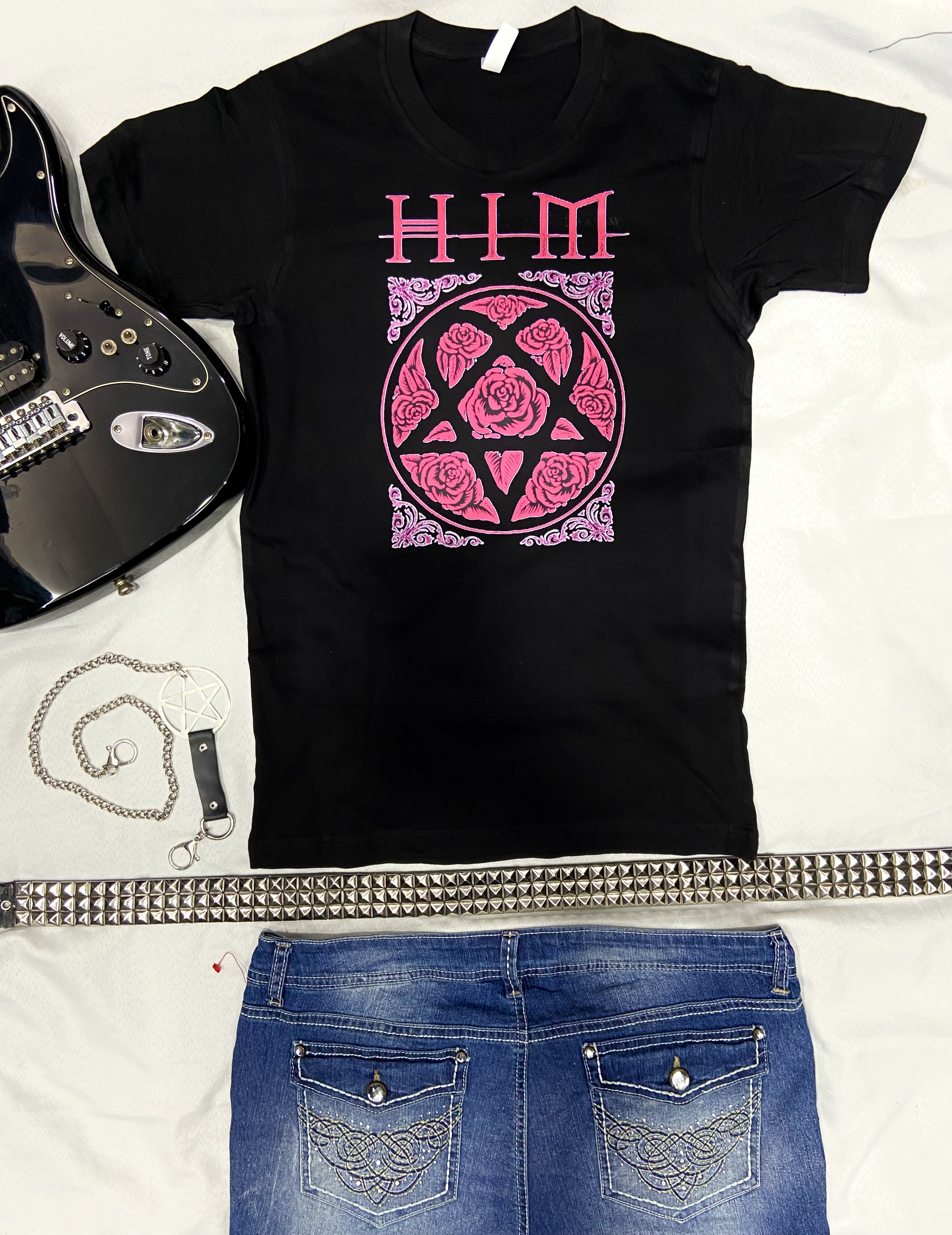 تیشرت Him (گاثیک)