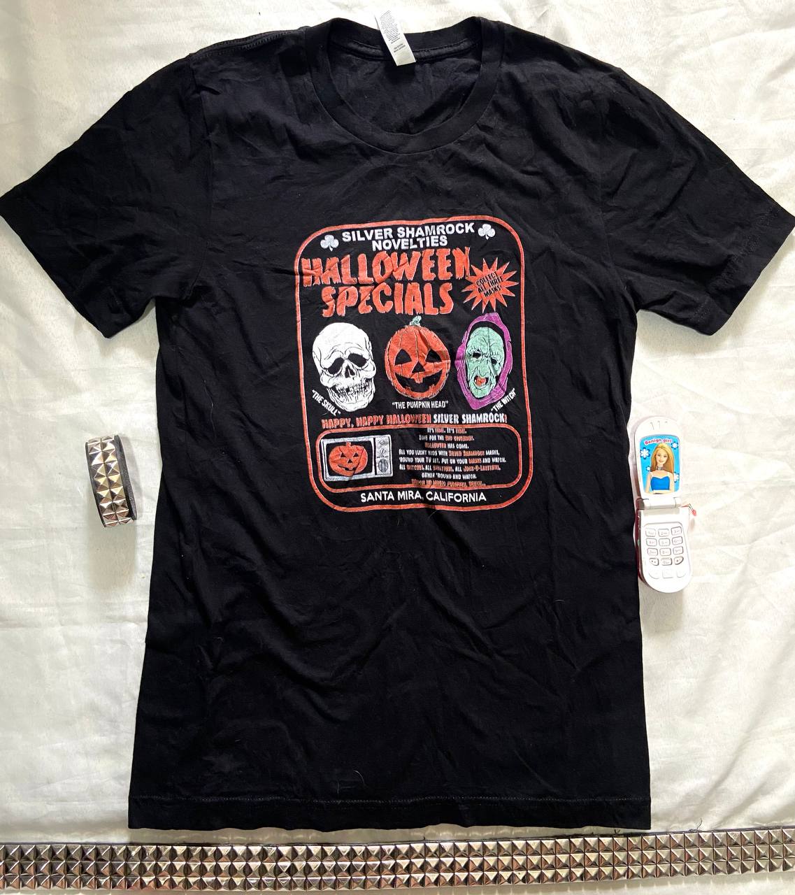 تیشرت Halloween specials