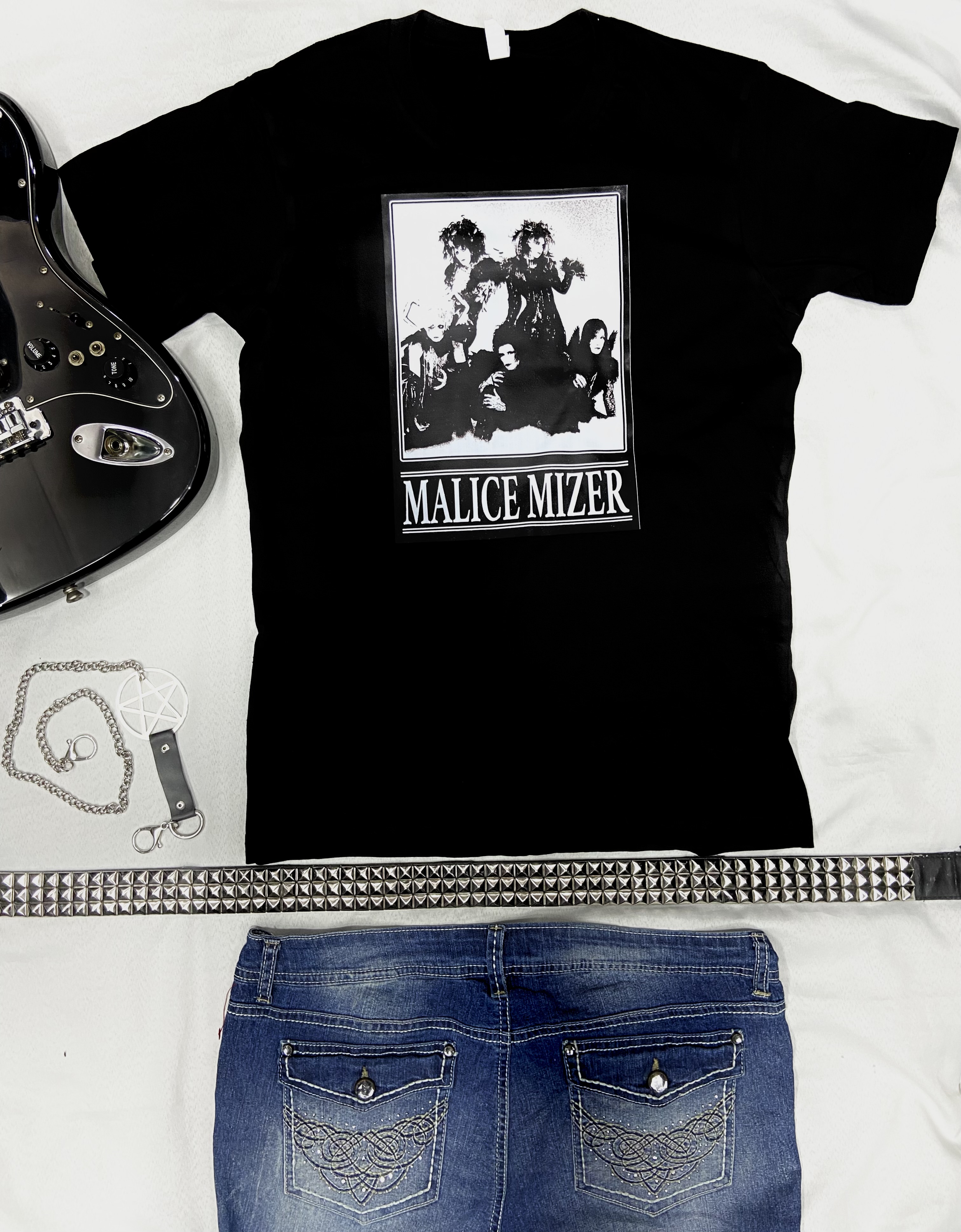 تیشرت Malice mizer