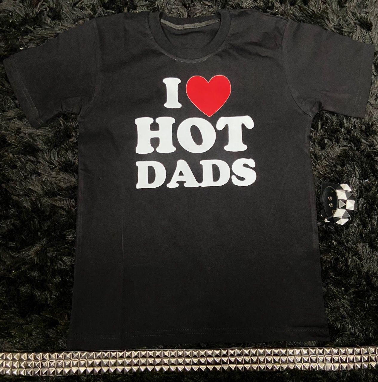 تیشرت I ❤️ hot dads