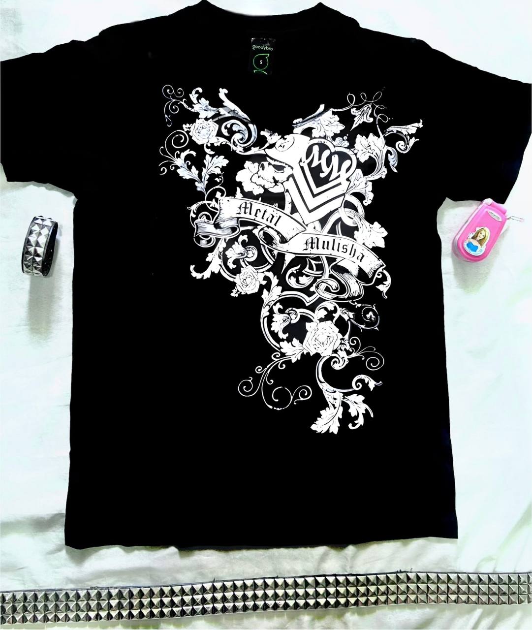 تیشرت metal mulisha (y2k)