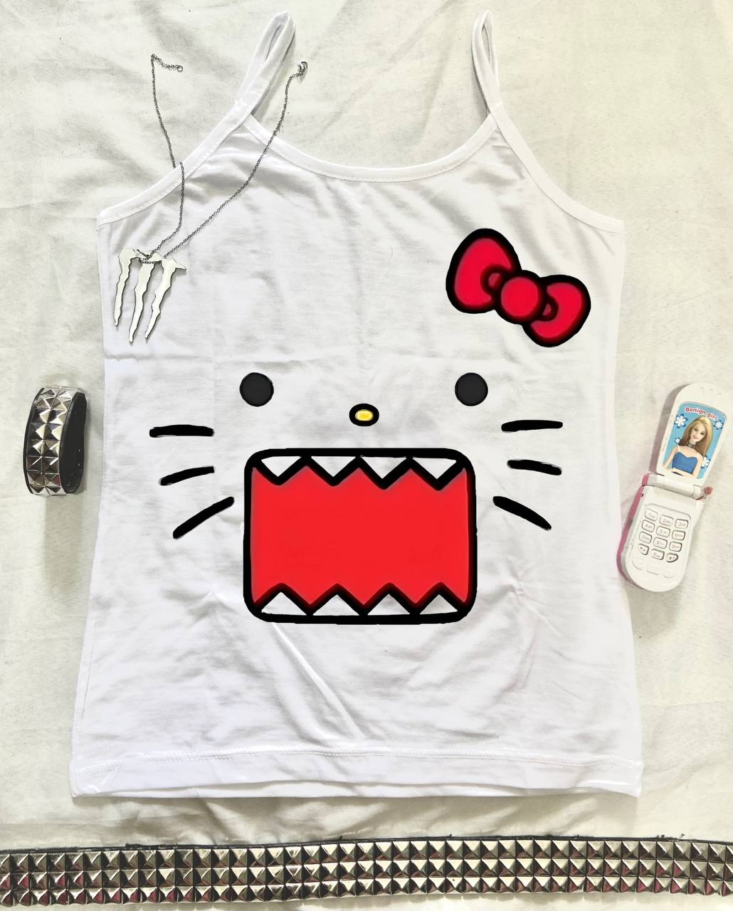 تاپ فیت هلوکیتی (hello kitty)